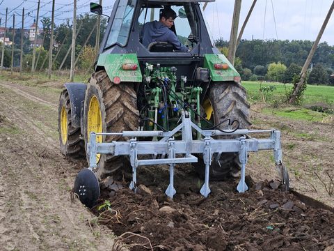 Agrotika Agrotipa HopGraveMaker Vario HGMV 240