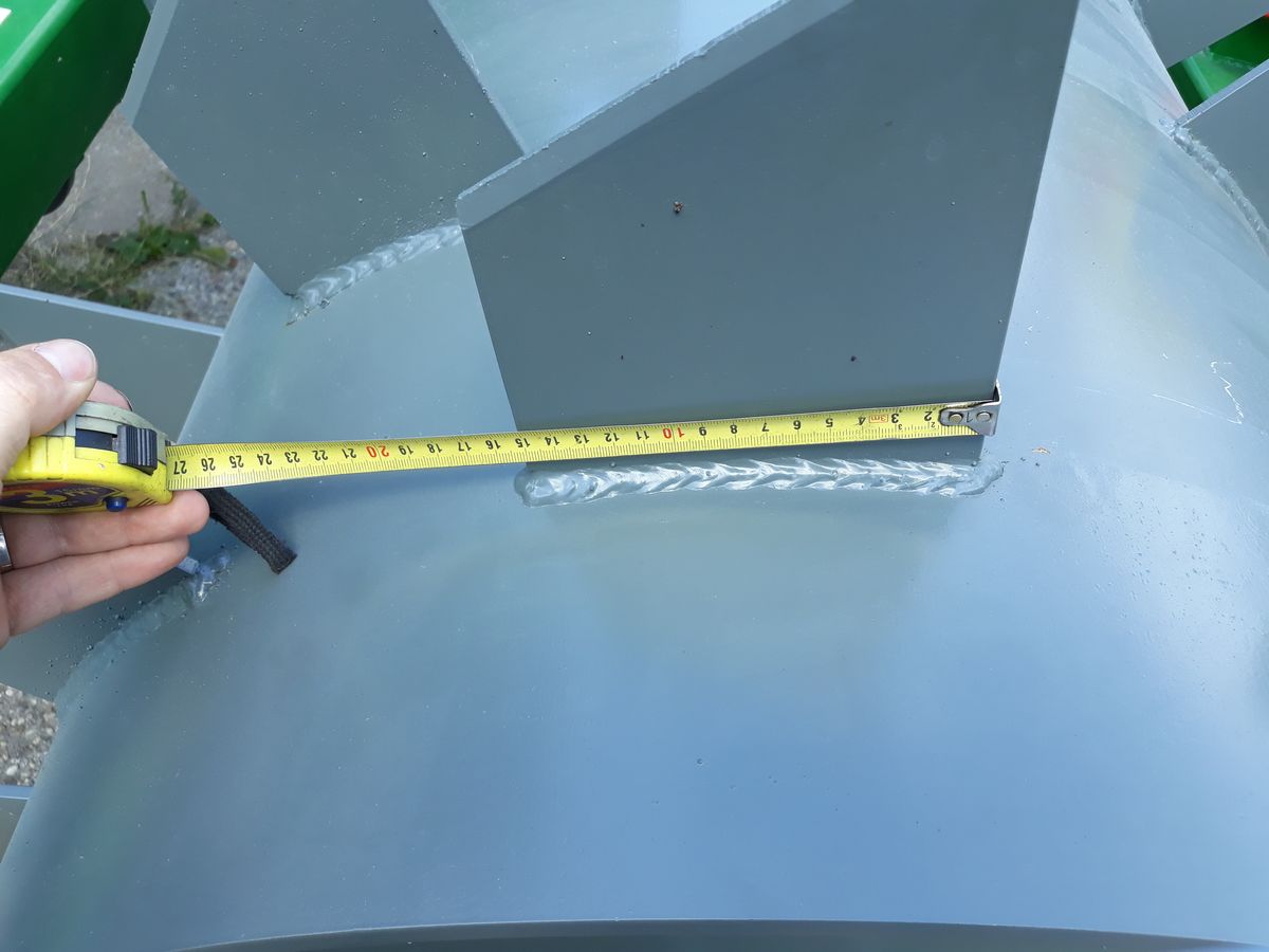 Agrotipa SoilaAerator ASA 300 3