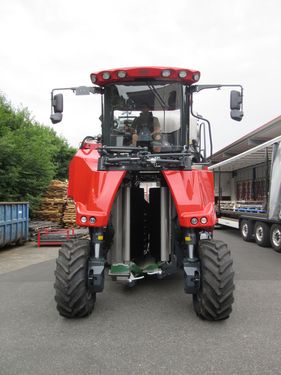Traubenvollernter ERO Grapeliner 6175XV, gebr.