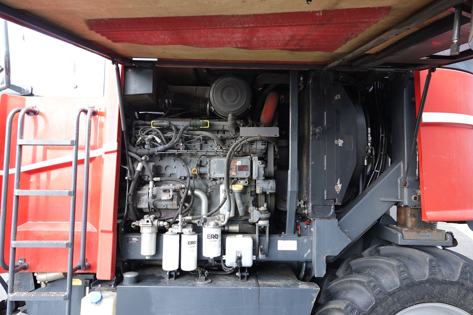 Ero Grapeliner 6175XV 3