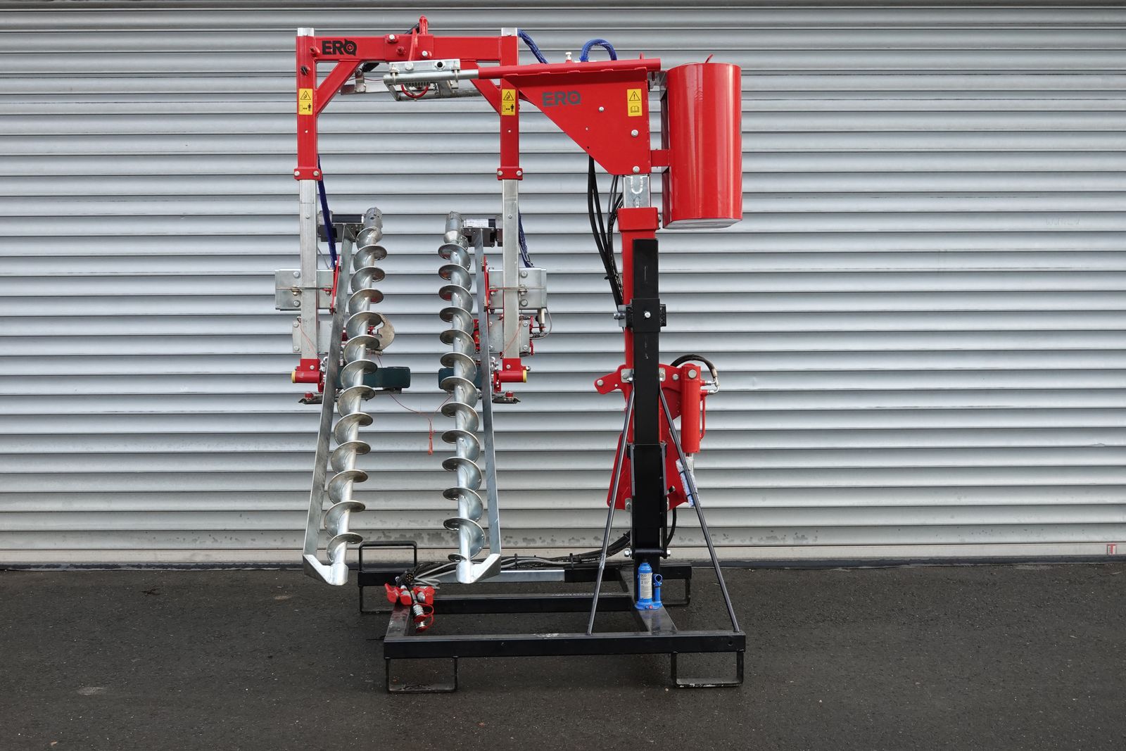 Ero Laubhefter 4000 1