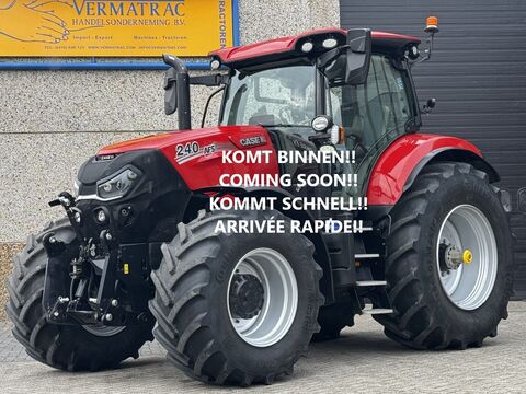 Case IH PUMA 240 CVXDRIVE, AFS