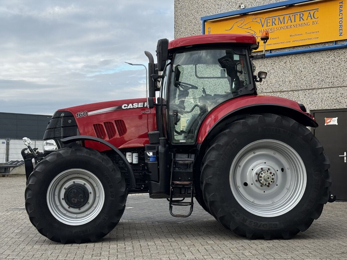 Case IH Puma 160 2