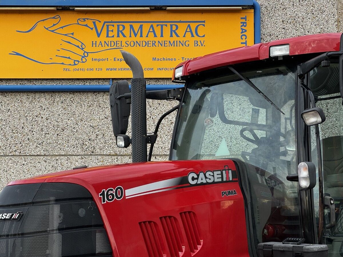 Case IH Puma 160 3