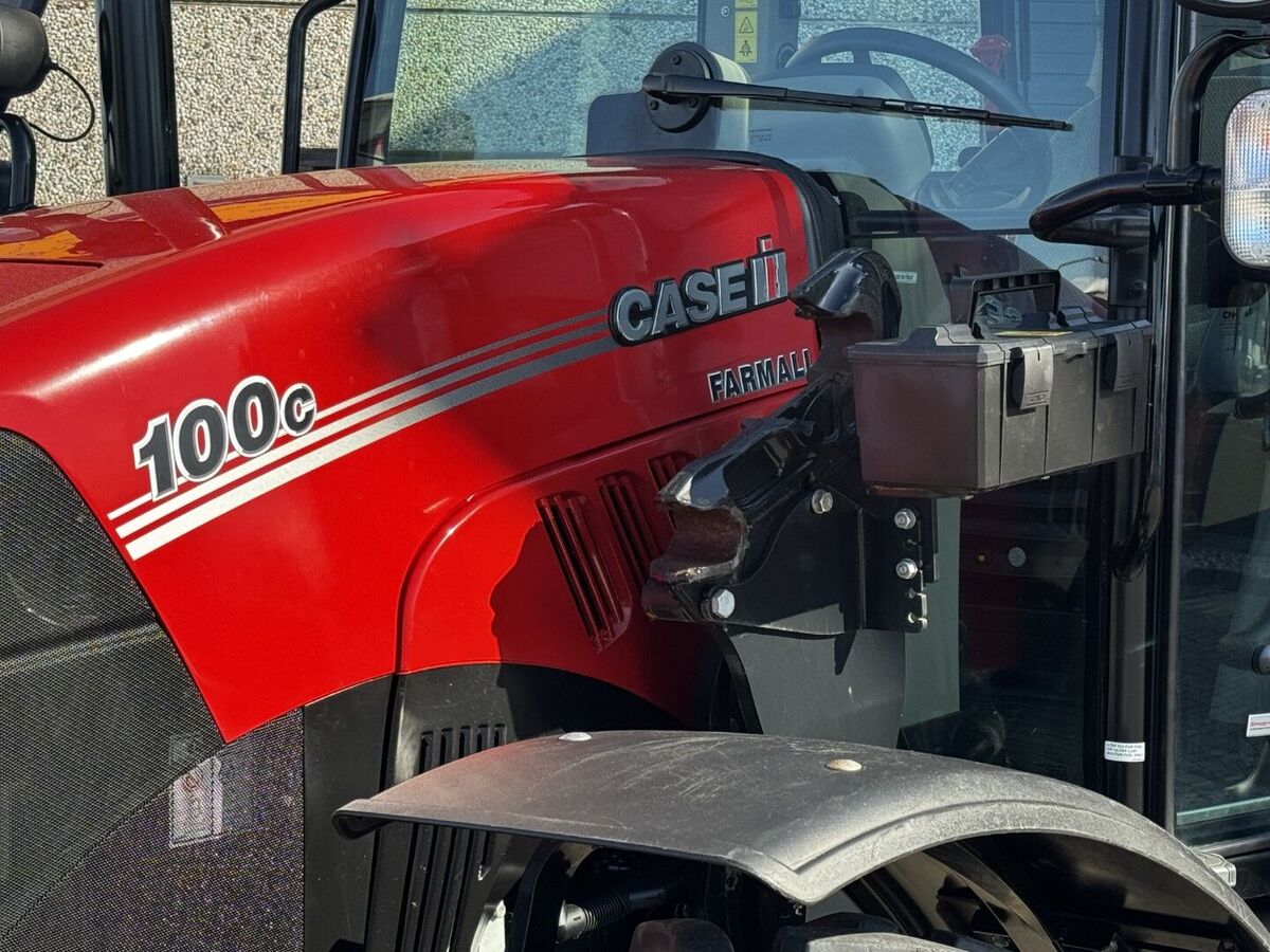 Case IH Farmall 100C 3