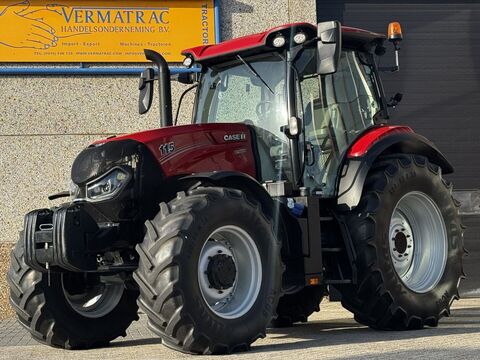 Case IH Maxxum 115 CVX
