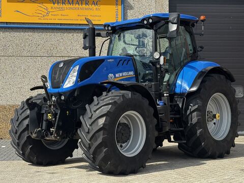 New Holland T7.270