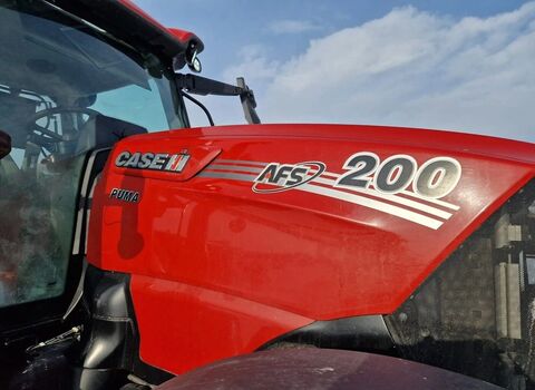 Case IH PUMA 200 CVXDRIVE, AFS