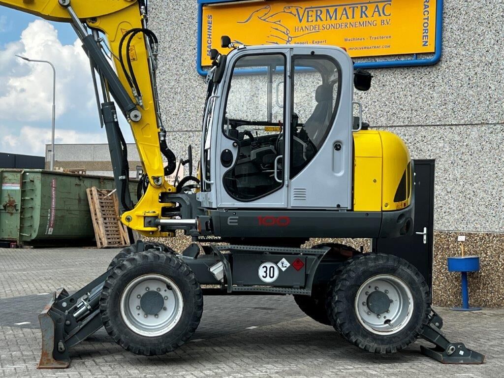 Wacker Neuson EW100 3