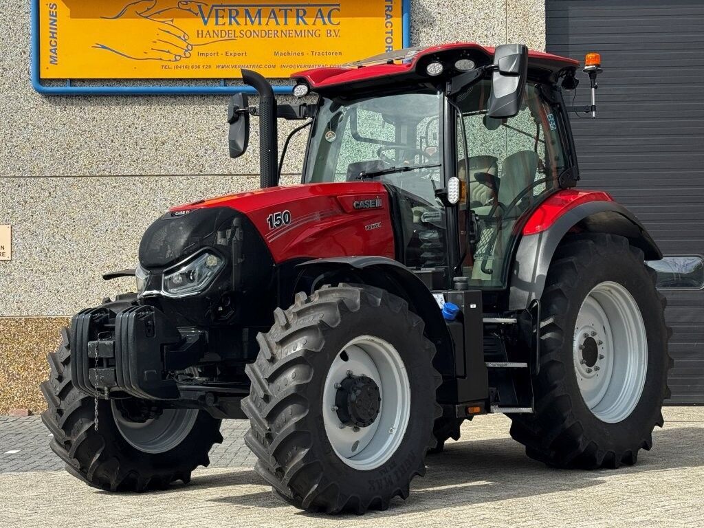 Case IH Maxxum 150 CVX 1