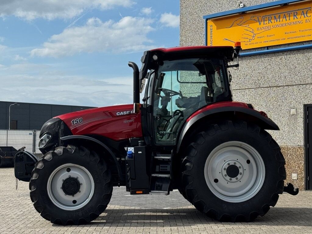 Case IH Maxxum 150 CVX 2