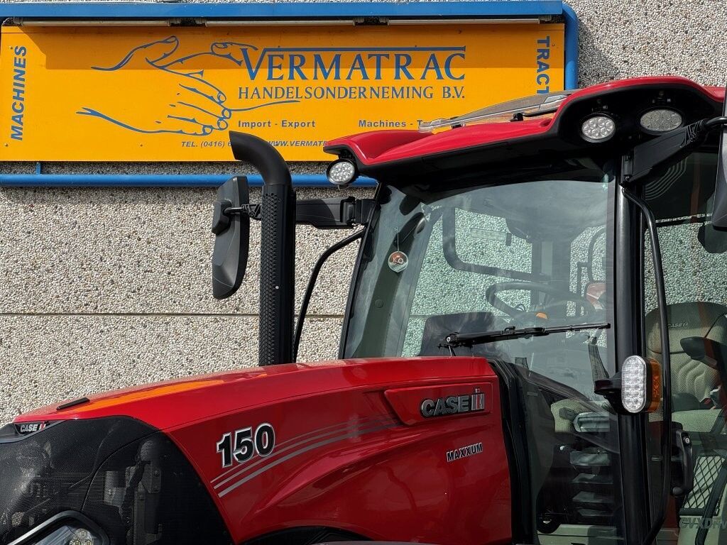Case IH Maxxum 150 CVX 3