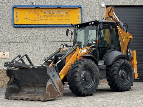 Case 695SV