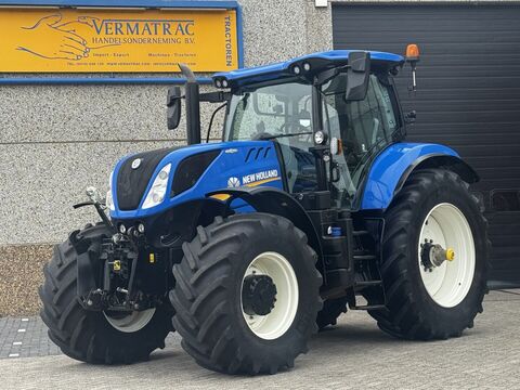 New Holland T7.260