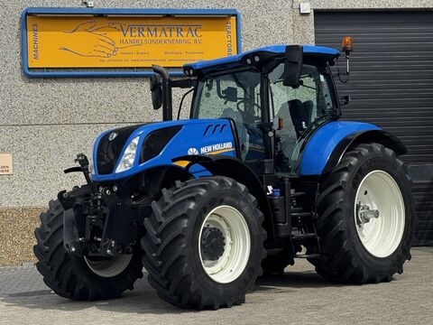 New Holland T7.245