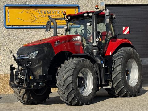 Case IH Magnum 380 CVX AFS Connect