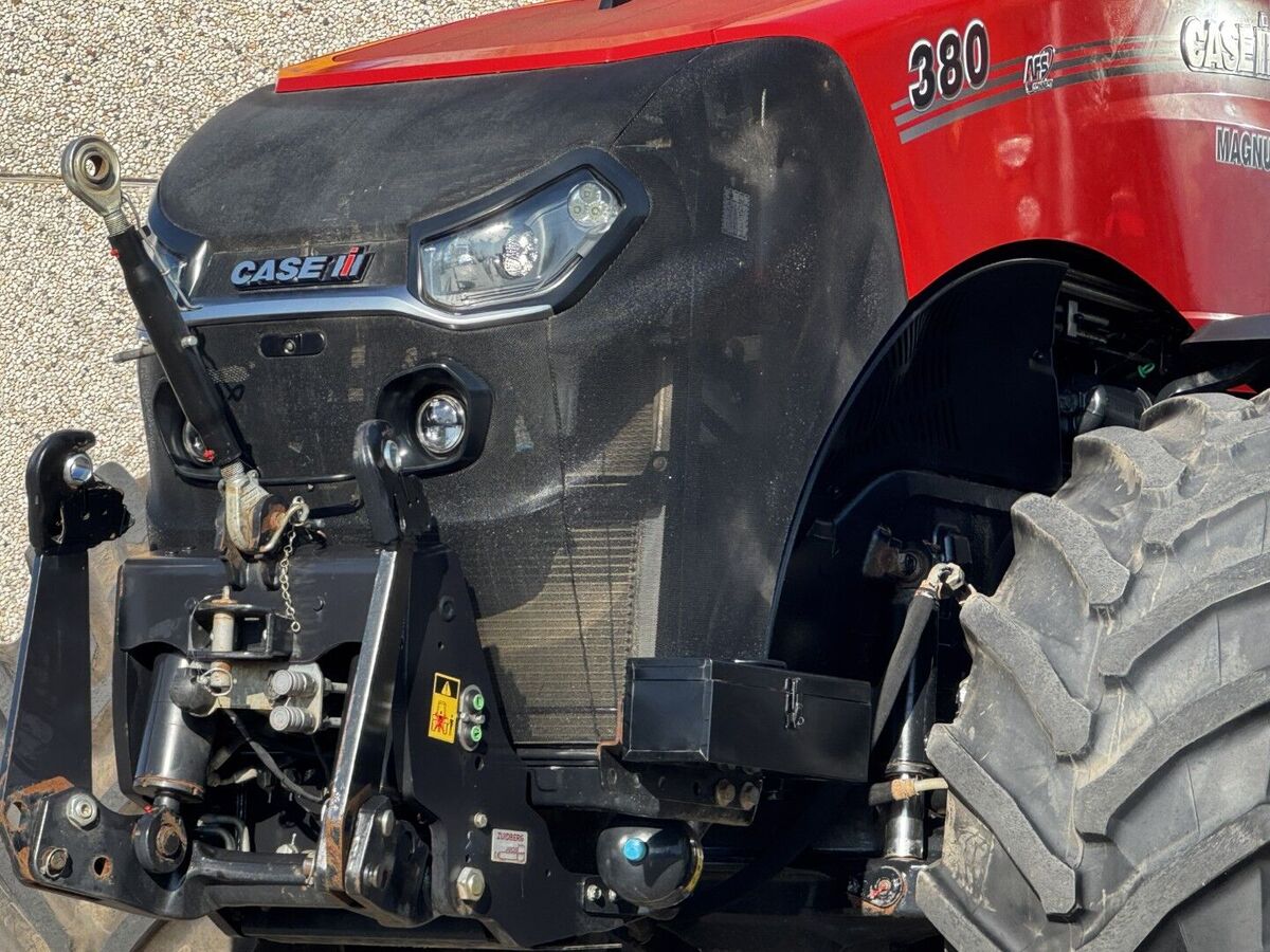 Case IH Magnum 380 CVX AFS Connect 3