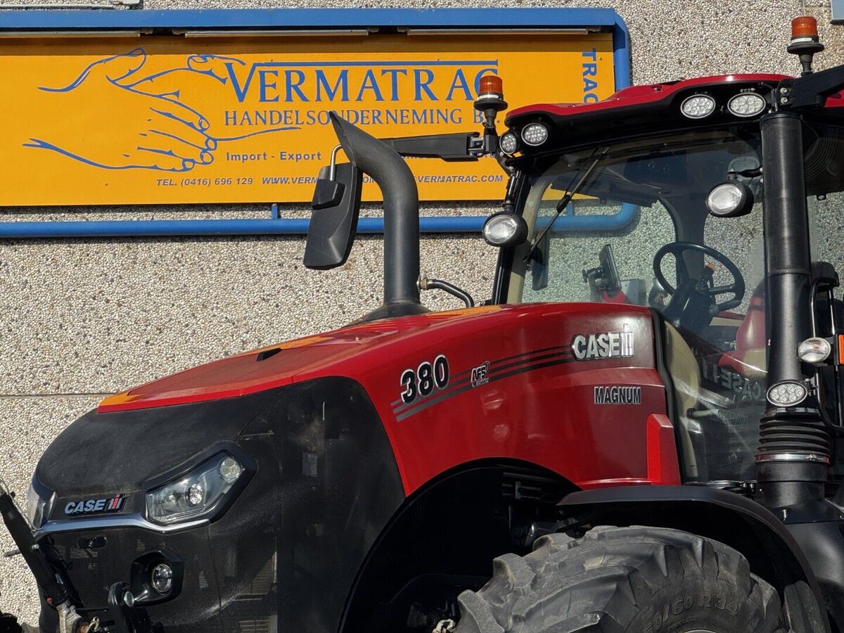 Case IH Magnum 380 2