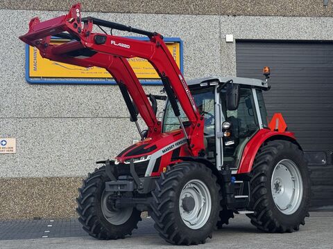 Massey Ferguson 5S145 Efficient