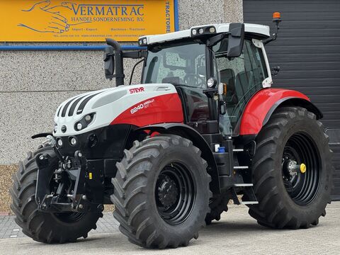 Steyr Absolut 6240 CVT