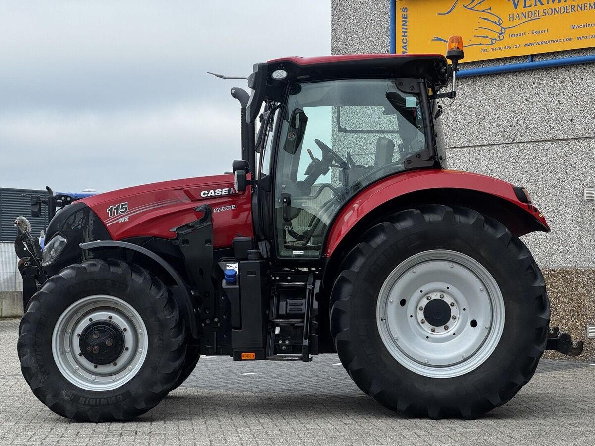 Case IH Maxxum 115 CVX 2