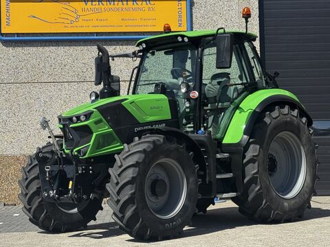 Deutz Fahr 6140.4 TTV