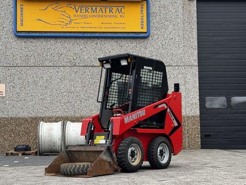 Manitou 850R