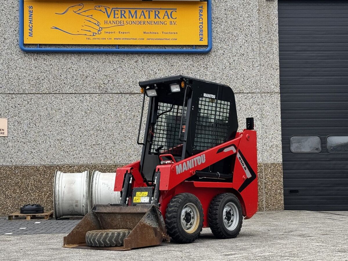 Manitou 850R 1
