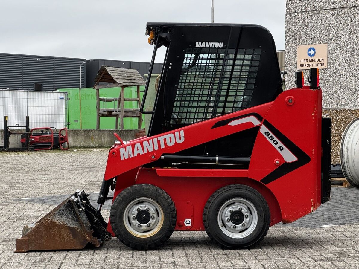Manitou 850R 2