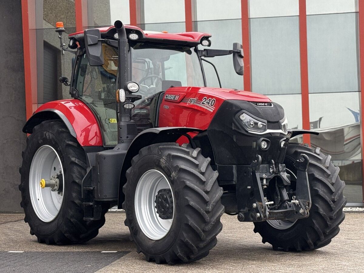 Case IH PUMA 240 CVX 2