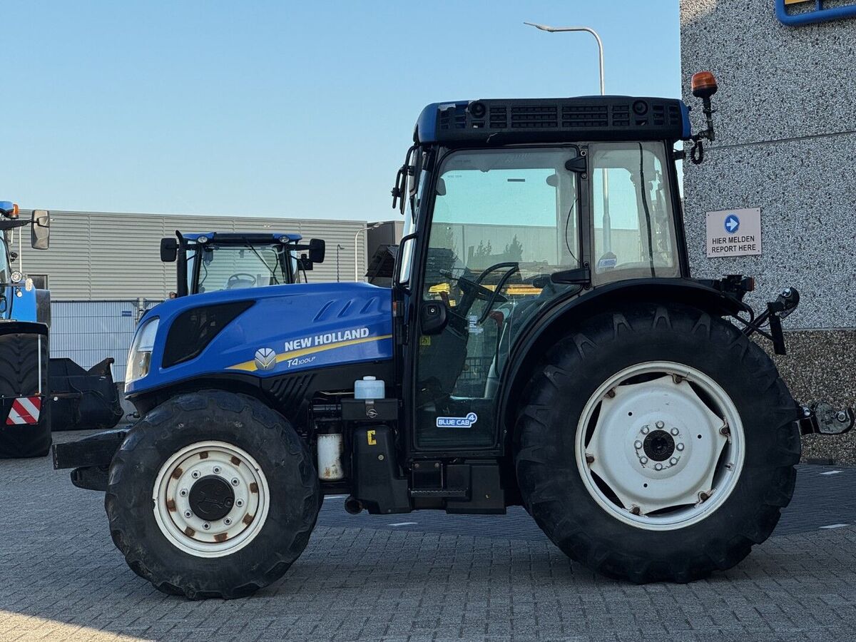 New Holland T4.100LP 2