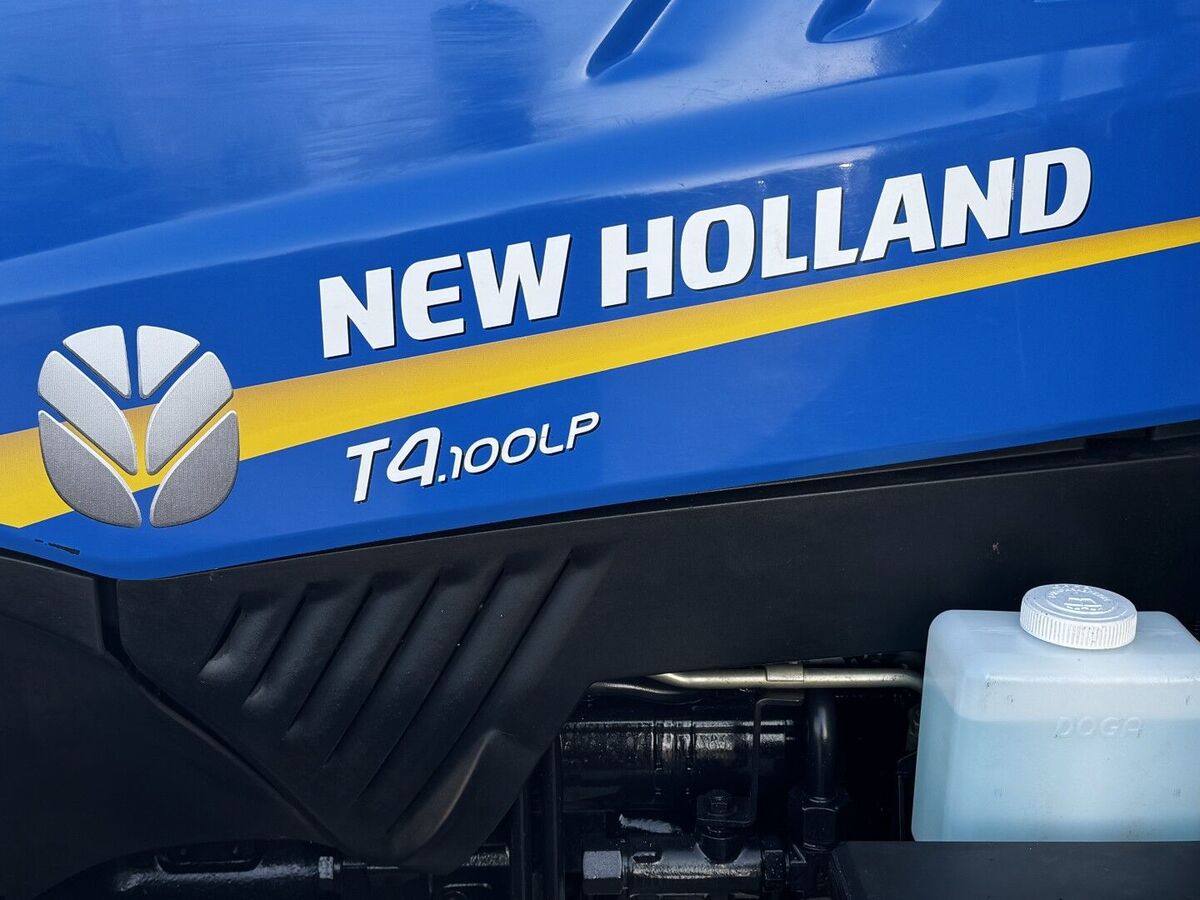 New Holland T4.100LP 3
