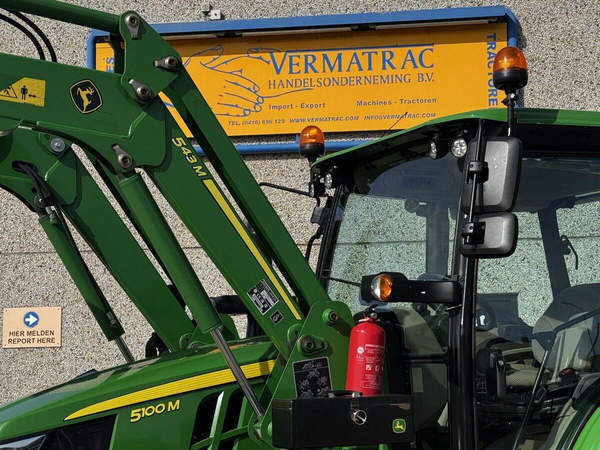 John Deere 5100M 3