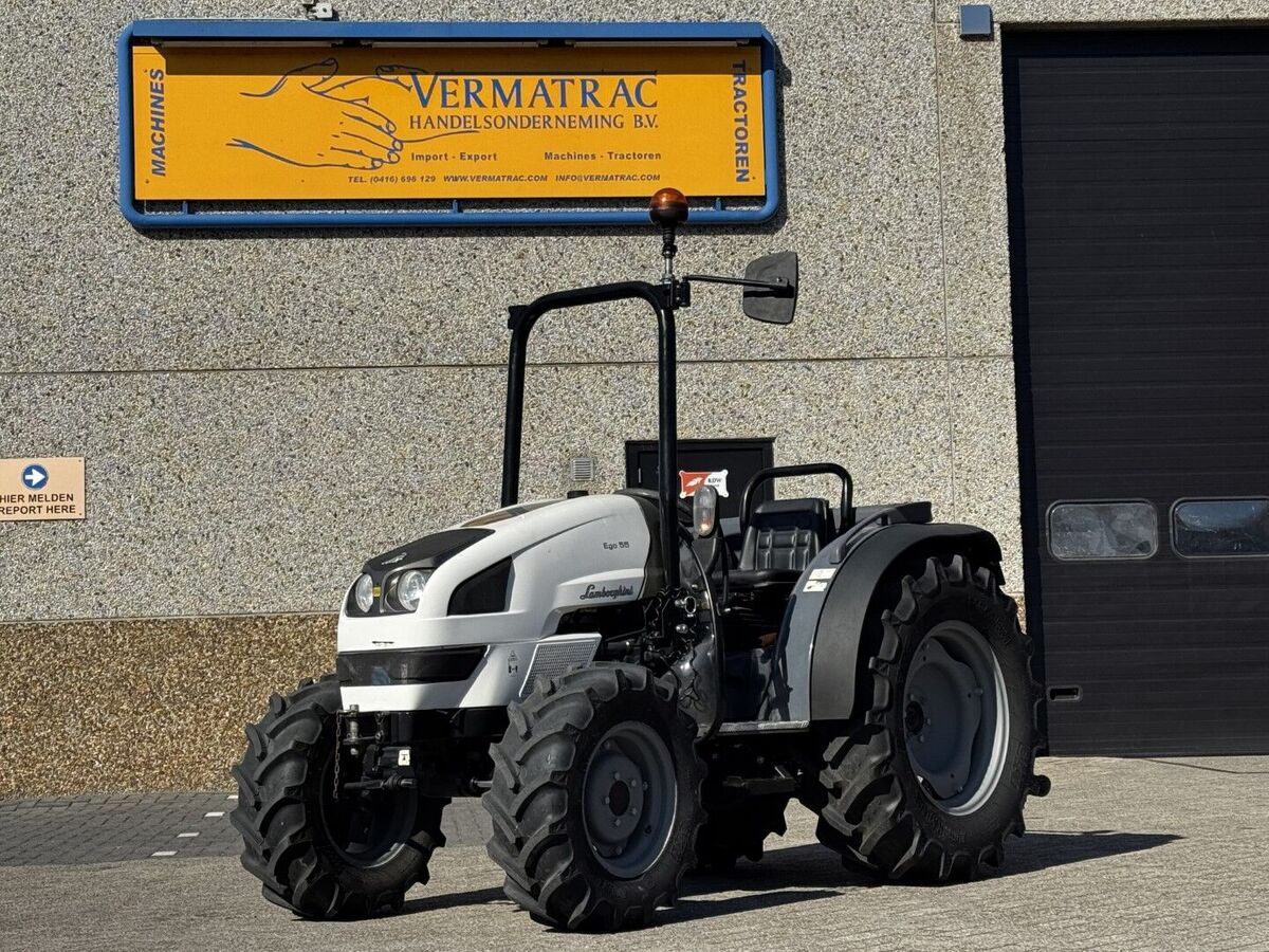 Lamborghini EGO 55 1