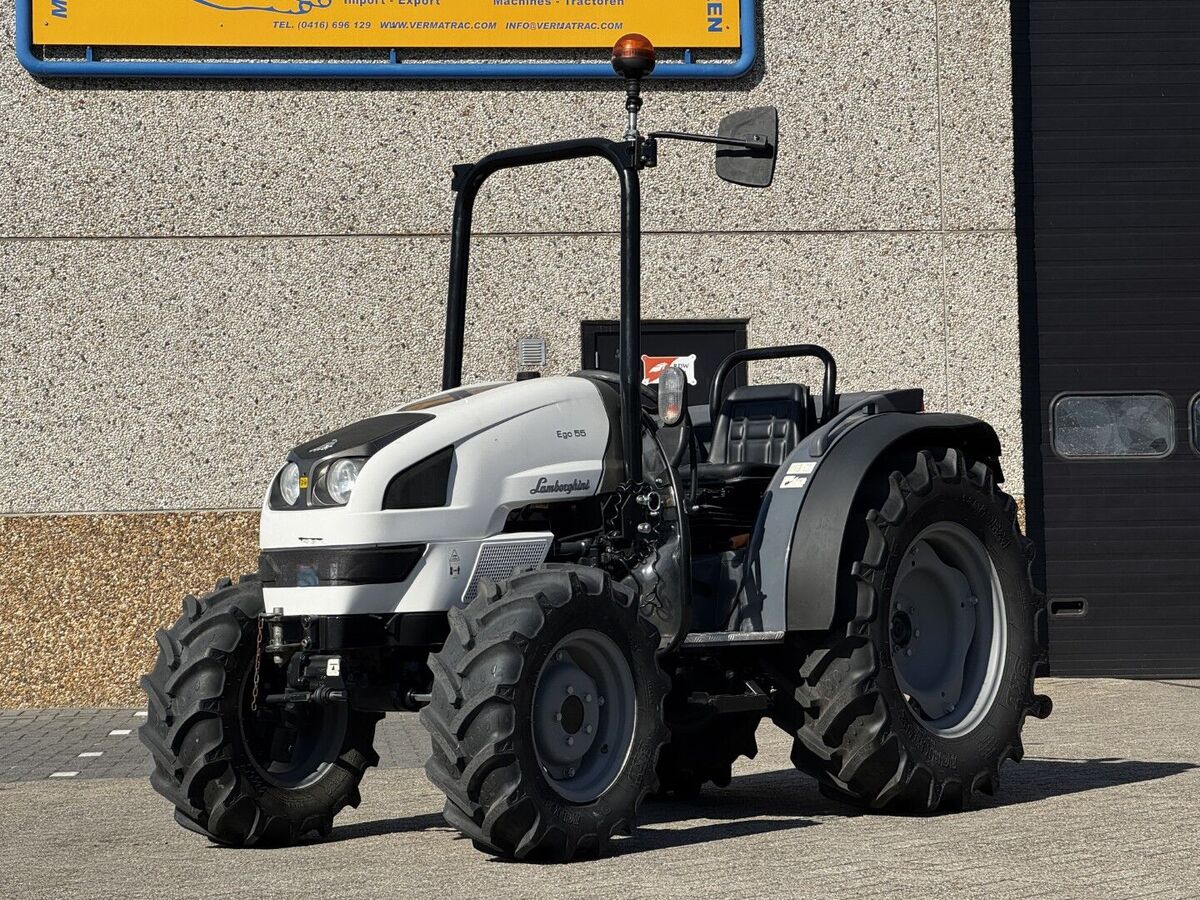 Lamborghini EGO 55 2