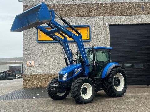 New Holland T5.115 Utility