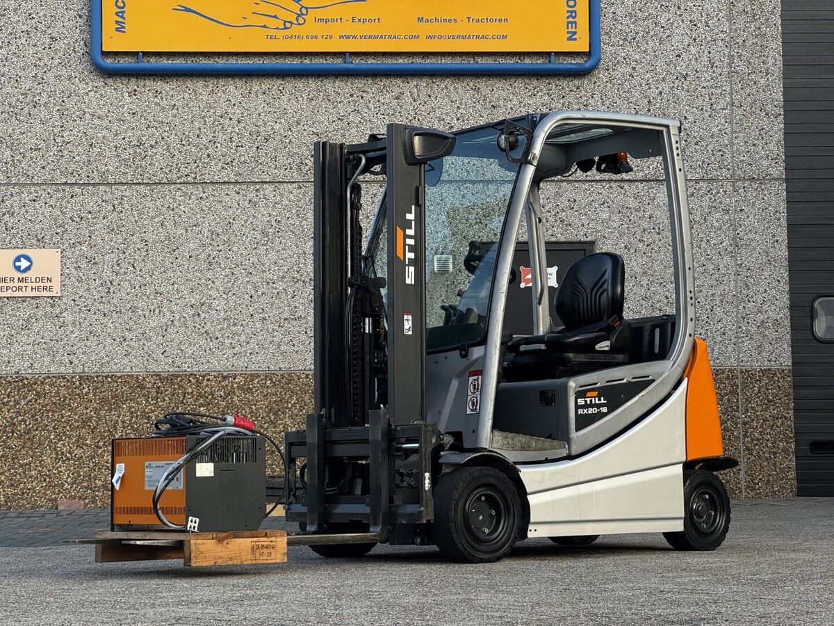 RX20-16P, 1159 hours, 2023!! 2