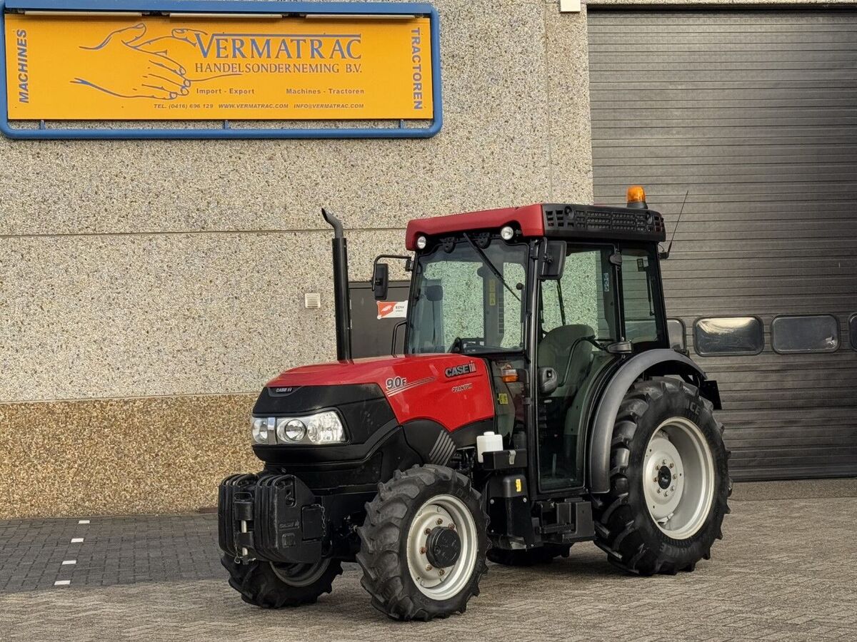 Case IH Quantum 90F 1
