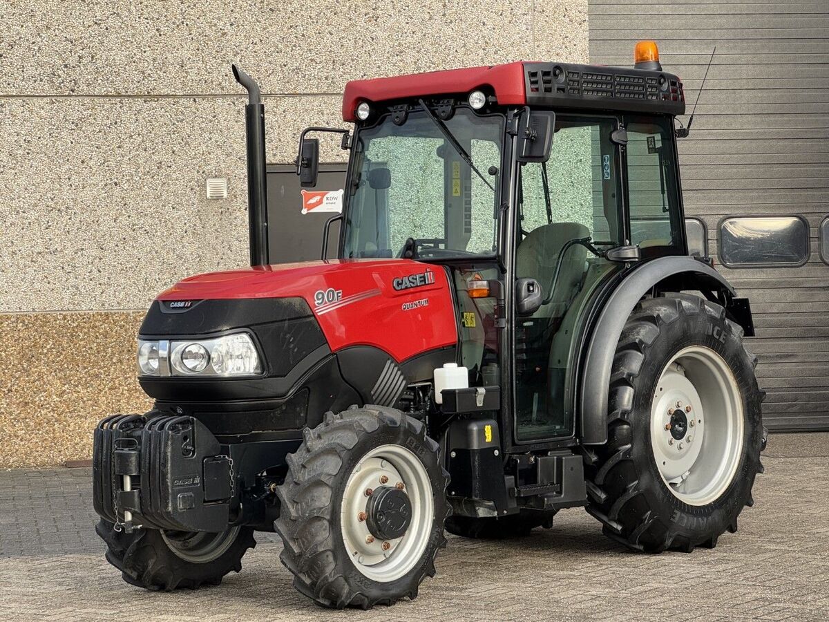 Case IH Quantum 90F 2