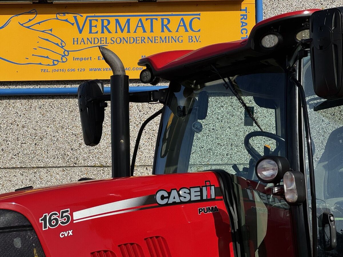 Case IH Puma 165 CVX 2