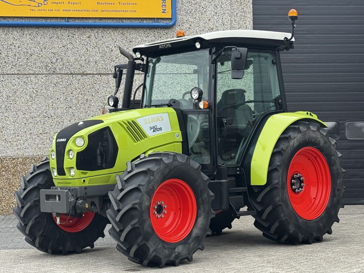 Claas ATOS 340CX 2