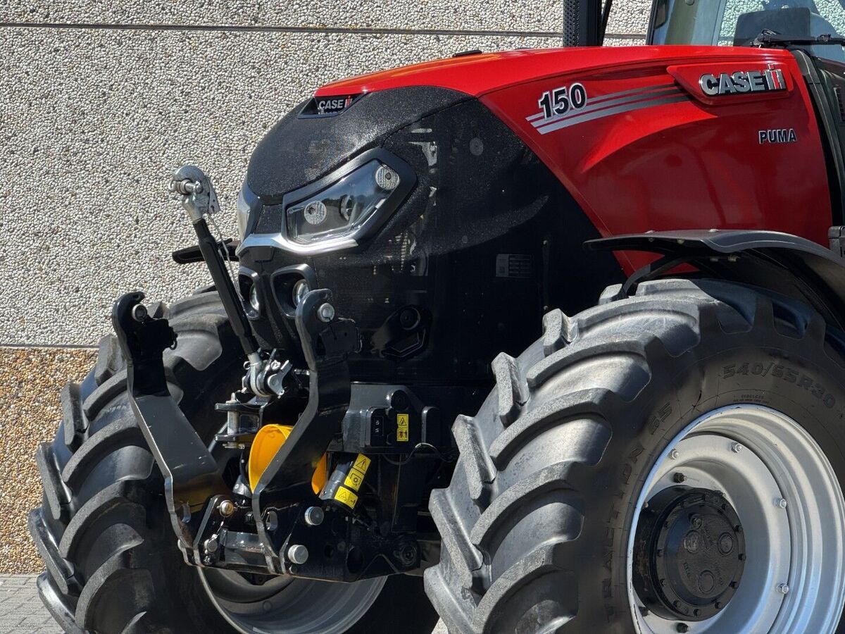 Case IH PUMA 150 CVXDRIVE 2