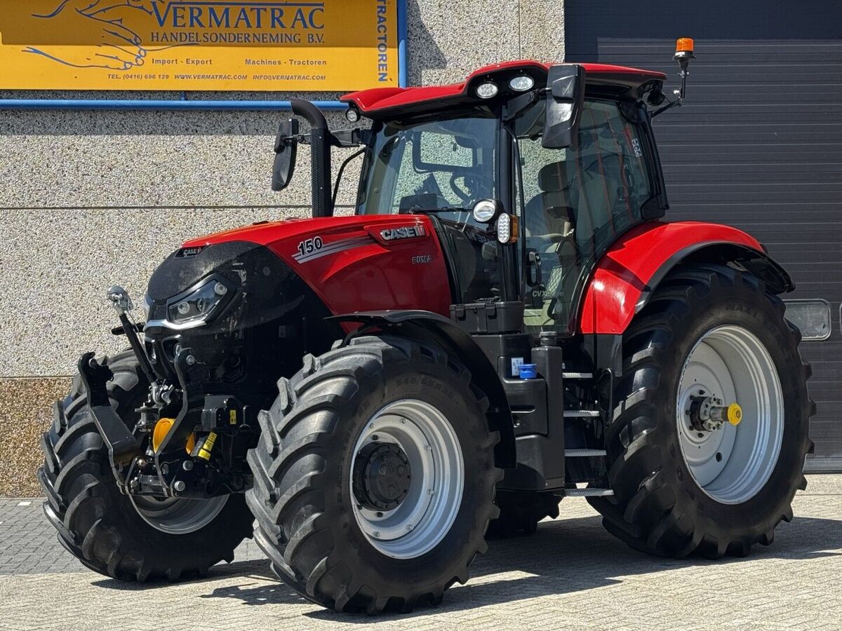 Case IH PUMA 150 1