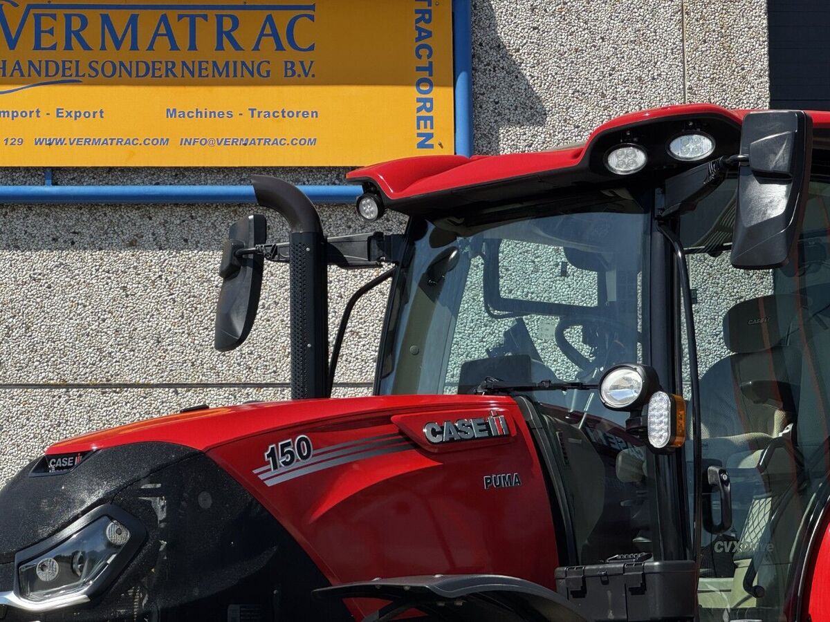 Case IH PUMA 150 3