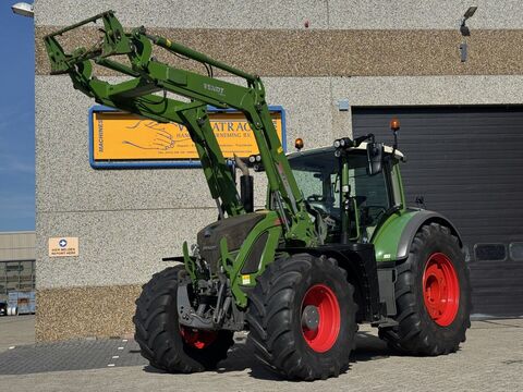 Fendt 718 Vario S4
