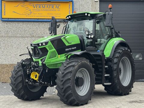 Deutz Fahr 6210 TTV