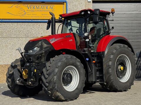 Case IH OPTUM CVX 300