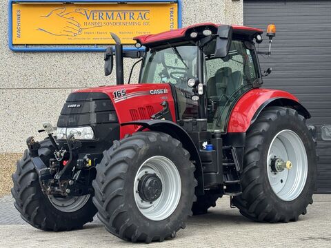 Case IH Puma 165 CVX