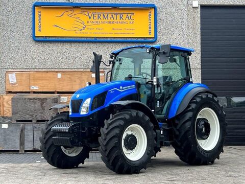 New Holland T5.120 Utility