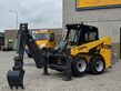 Sonstige Excavator arm – broom – slide – concrete buc 